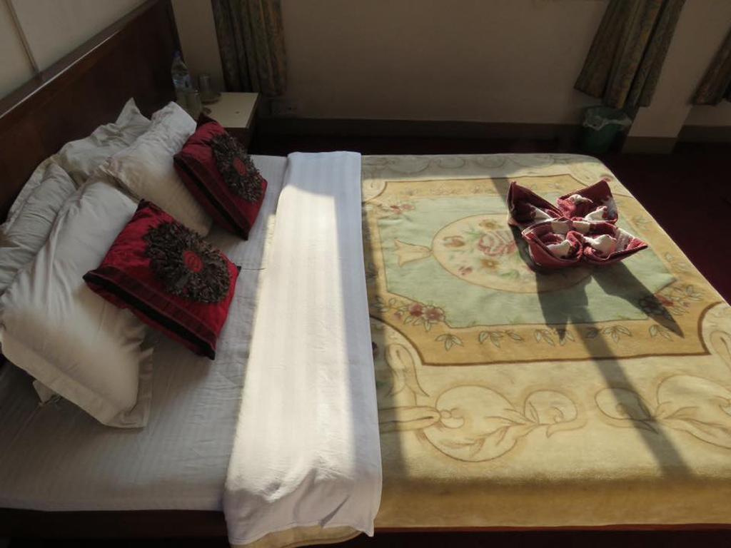 Stupa Guest House Katmandou Extérieur photo