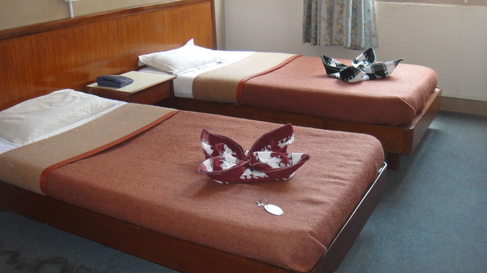 Stupa Guest House Katmandou Extérieur photo