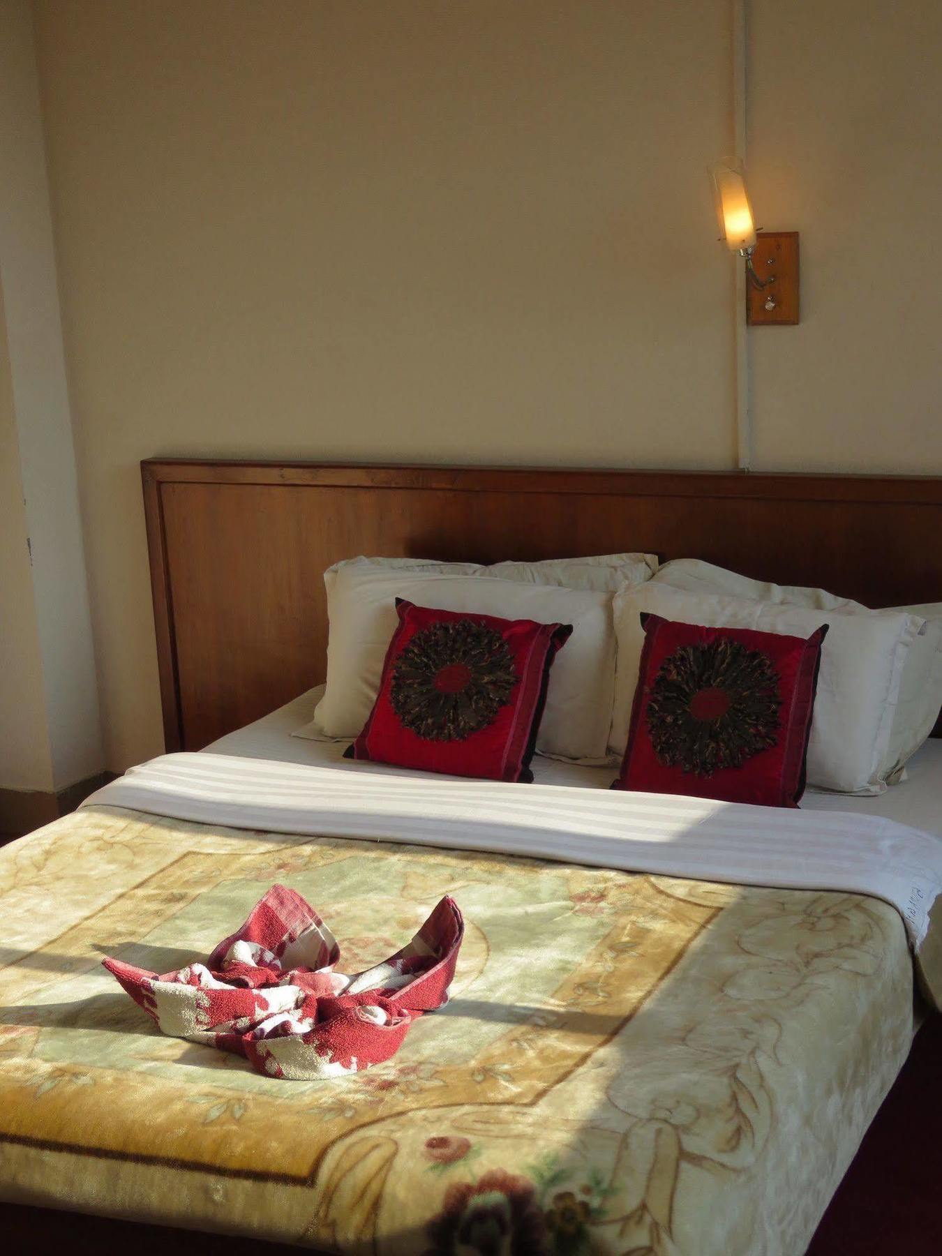 Stupa Guest House Katmandou Extérieur photo