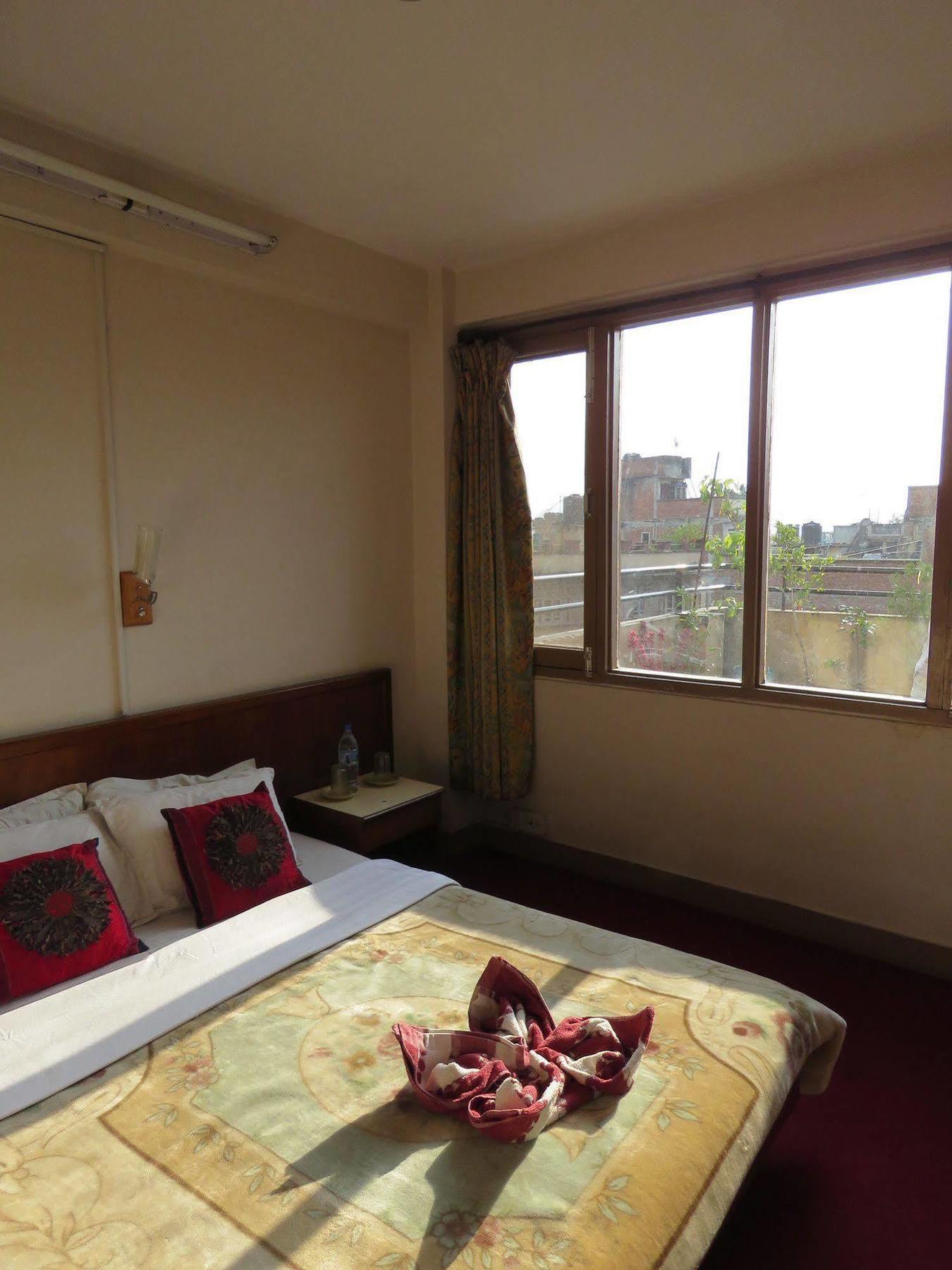 Stupa Guest House Katmandou Extérieur photo