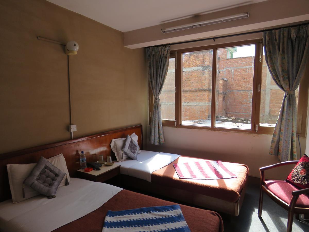 Stupa Guest House Katmandou Extérieur photo