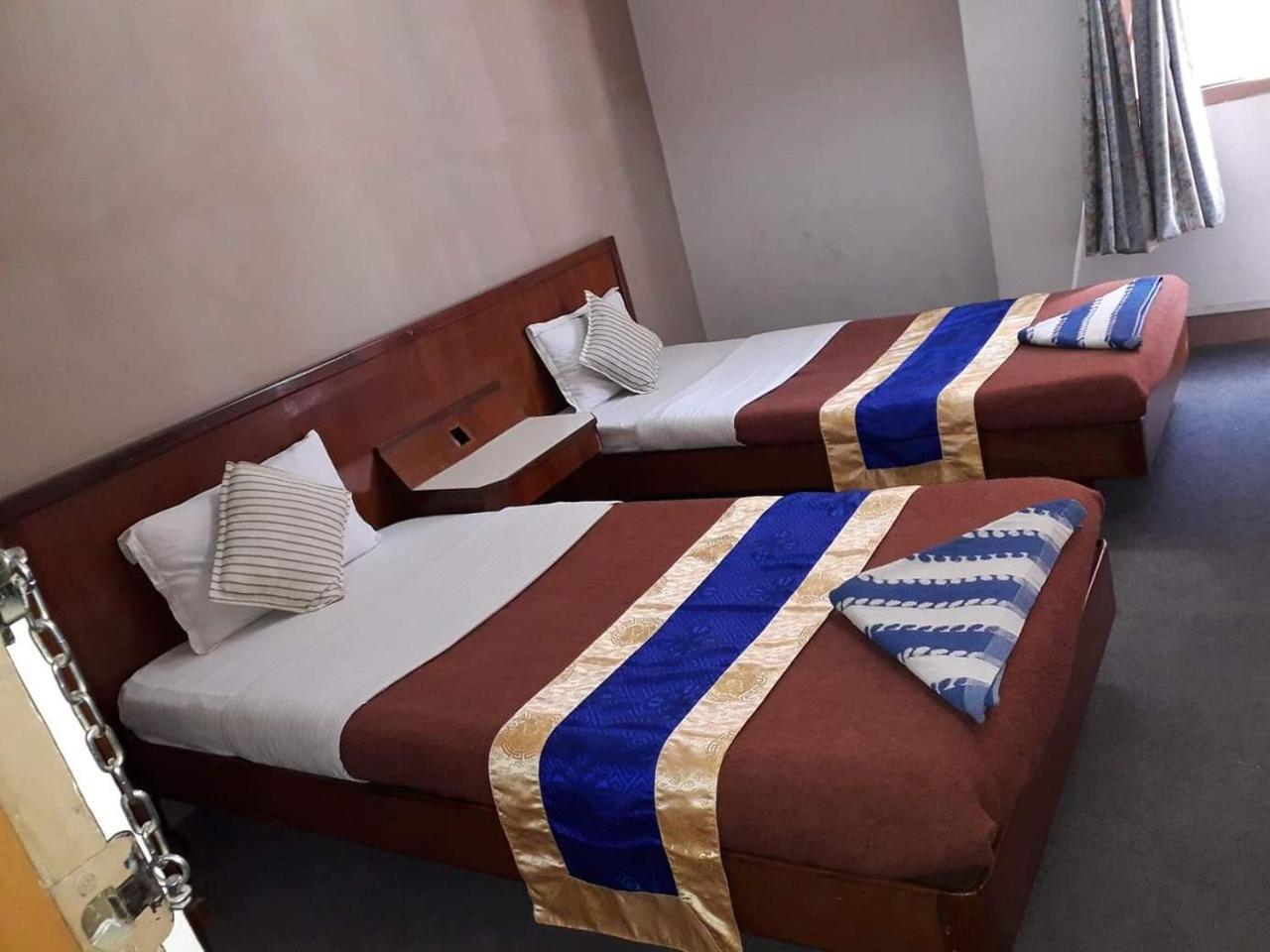 Stupa Guest House Katmandou Extérieur photo