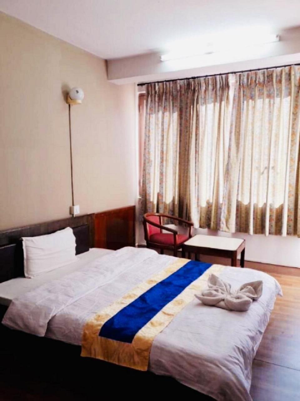 Stupa Guest House Katmandou Extérieur photo