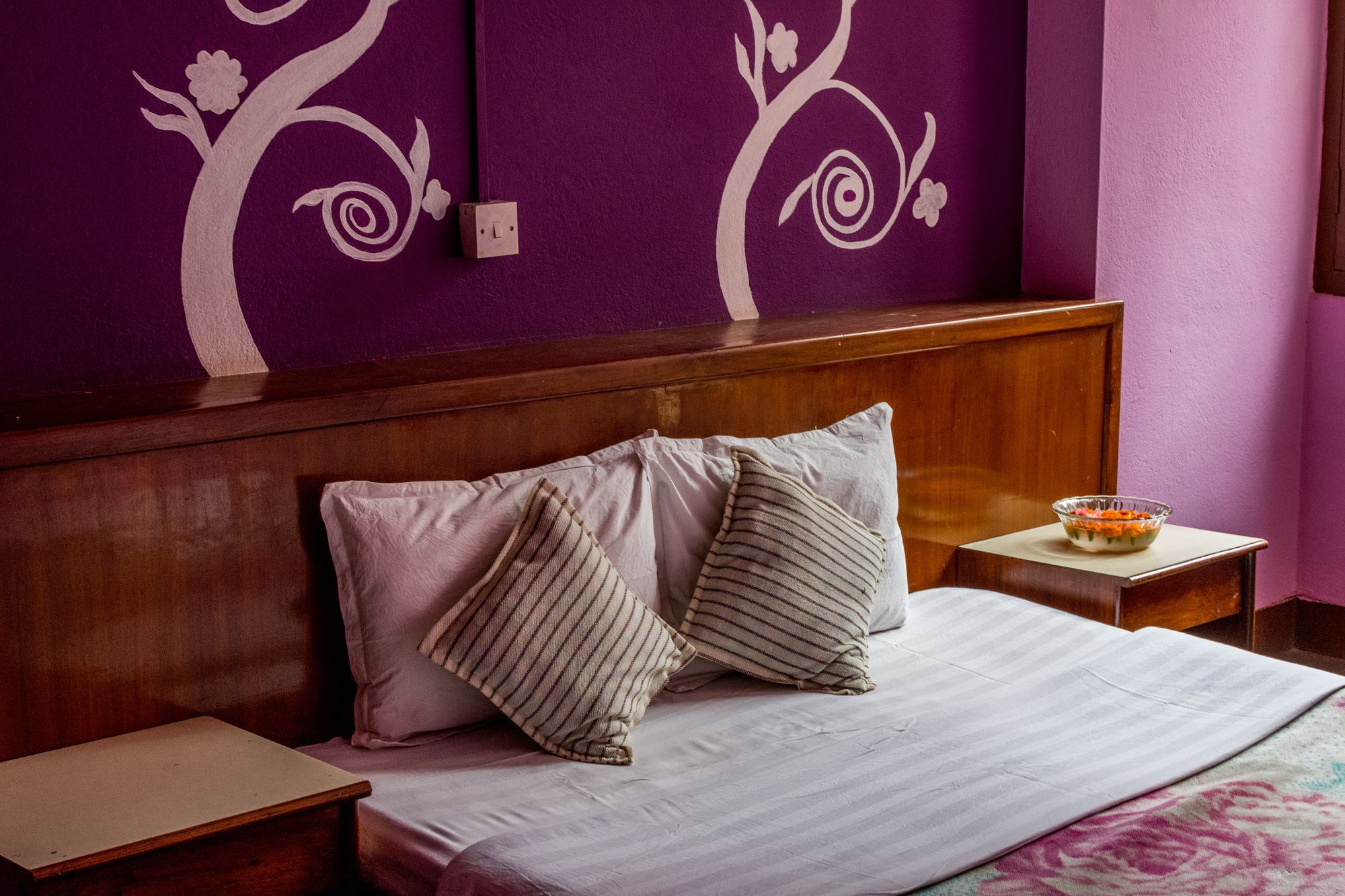 Stupa Guest House Katmandou Extérieur photo
