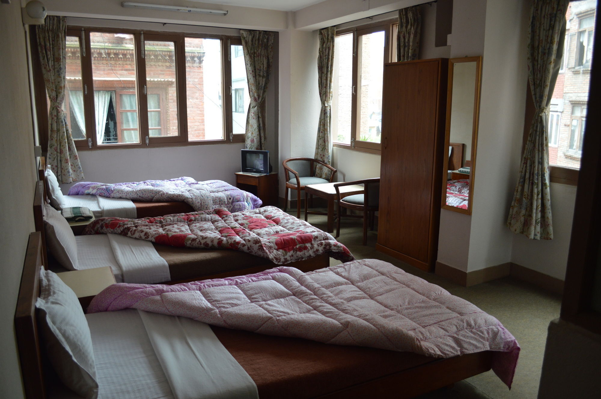 Stupa Guest House Katmandou Extérieur photo